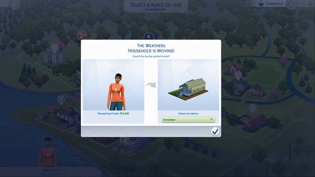 The Sims 4 Weekly Xbox Game Pass Quest Guide - Pass Out 1 Time смотреть онлайн