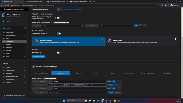 Install NextCloud On Raspberry Pi 4 Server Using Portainer | Free Raspberry Tutorial & Projects смотреть онлайн