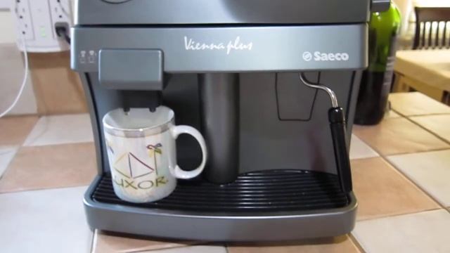 Saeco Vienna Plus Coffee Machine 3/14/2020 смотреть онлайн