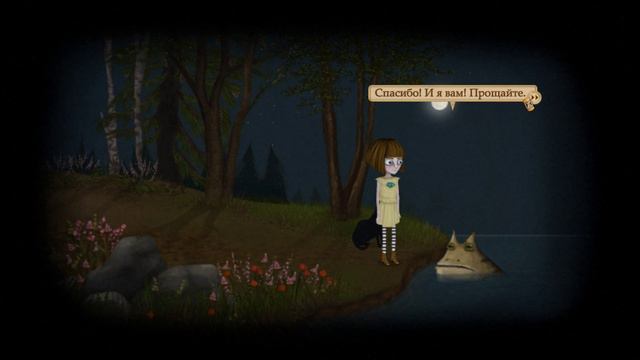 Прохождение Fran Bow #3 смотреть онлайн