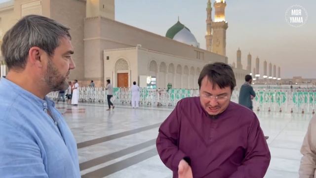 Можно ли просить в дуа у пророка Мухаммада ﷺ? смотреть онлайн