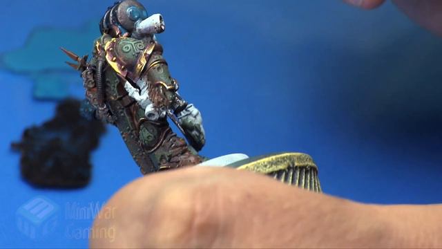 Quick Tip: Death Guard (marine pack) смотреть онлайн
