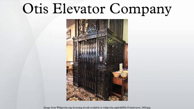 Otis Elevator Company