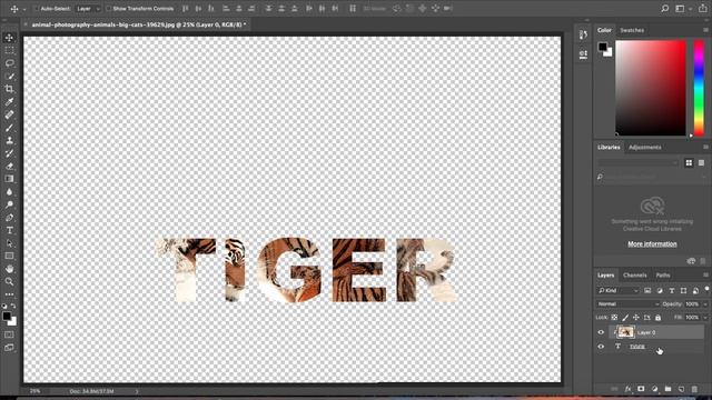 Clipping Mask Best Tutorial Online Photoshop Class смотреть онлайн