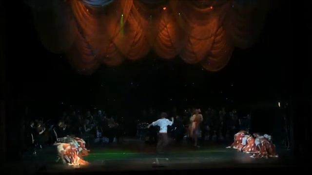 УРАЛЬСКИЙ КАНКАН: балет Свердловской музкомедии смотреть онлайн