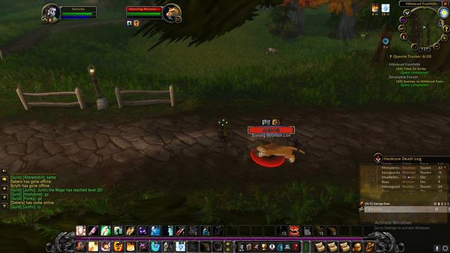 First time in Hillsbrad foothills HC смотреть онлайн