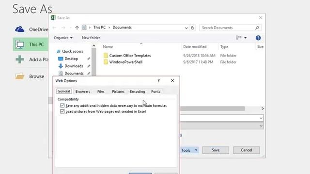 Save CSV as UTF-8 from Excel смотреть онлайн