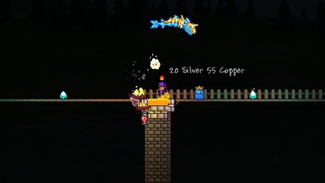3 Ways to Make an AESTHETIC Arena in Terraria! смотреть онлайн