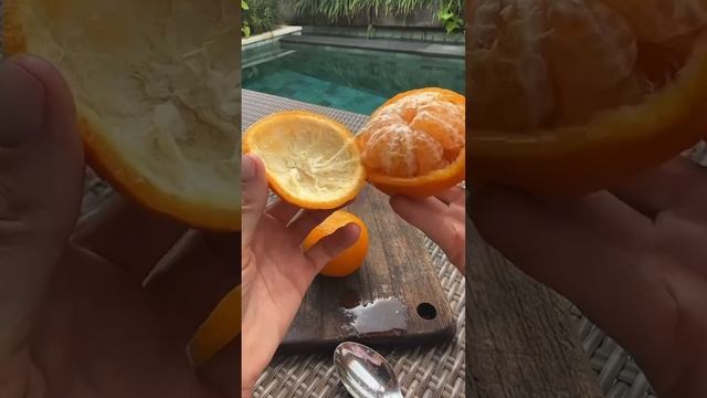 Арома свеча без фитиля и воска из шкурки апельсина смотреть онлайн