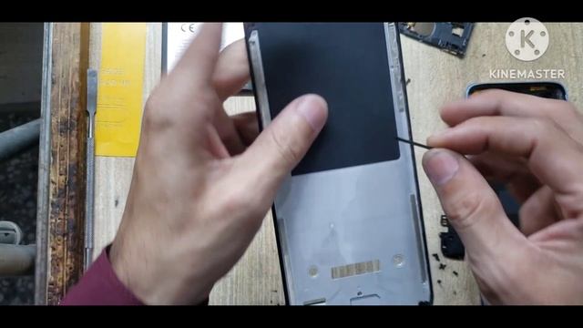 Infinix (X6816) Display/Lcd Replacement