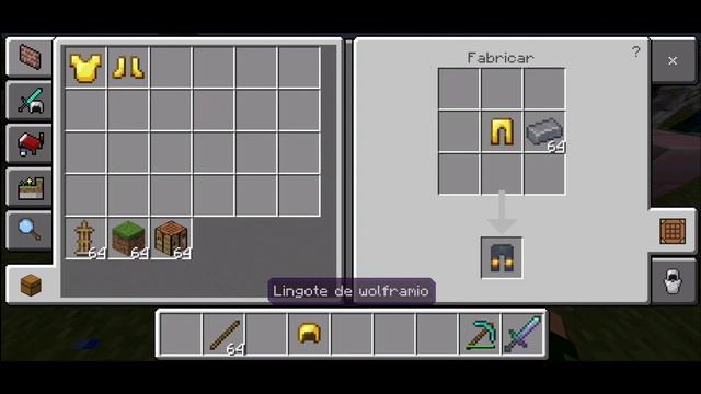 ADDON [MOD] "ORES PLUS V5.4" PARA MINECRAFT PE 1.16.100 a 1.16.201| NUEVAS ARMADURAS Y HERRAMIENTAS смотреть онлайн