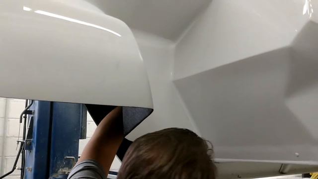 C1 Inner Fender Retainers Quick Install Tips with Steve смотреть онлайн