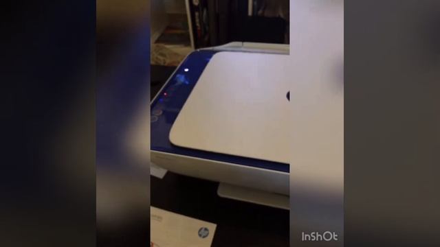 HP DeskJet 2630 unboxing and review смотреть онлайн