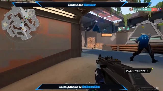 120 ping and 0 kills lets goo | Valorant Live смотреть онлайн