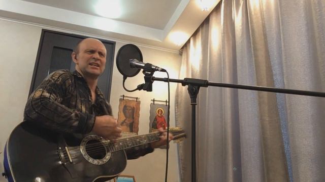А.Я.Розенбаум - ВЕЩАЯ СУДЬБА (кавер) смотреть онлайн
