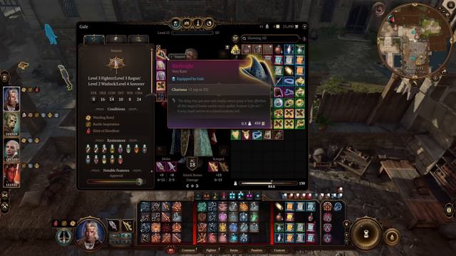 Baldur's Gate 3 - Master Blaster (ELDRITCH BLAST UPDATE) смотреть онлайн