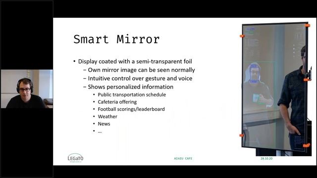 Energy Efficient AI, A Perspective From The LEGaTO Project