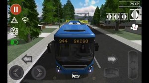 Игра Public Transport Simulator