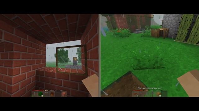~ Let's Play ▶ SurvivalCraft 2 ◀ ⭐ Tag 21 ? Fallenkonstruktion смотреть онлайн