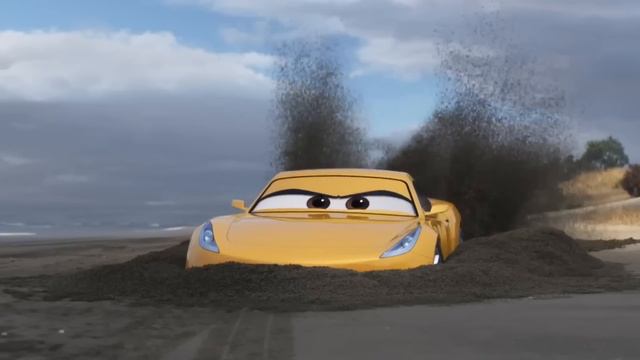 Cars 3 - Best Of Lightning McQueen - Cruz Ramirez - Coffin Dance Song (COVER)