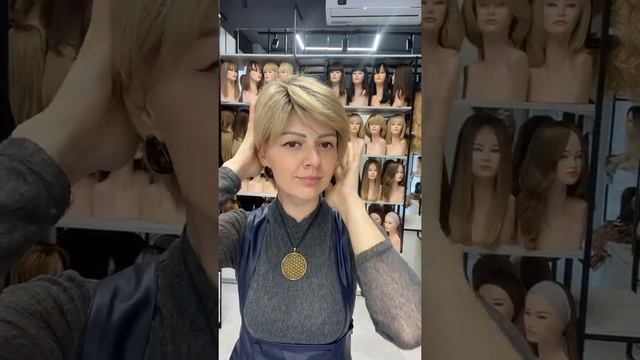 ?МНОГО НОВЫХ ОБРАЗОВ ПРИМЕРИЛИ В ПРЯМОМ ЭФИРЕ ?ПАРИКИ KOROL NATALI??? смотреть онлайн