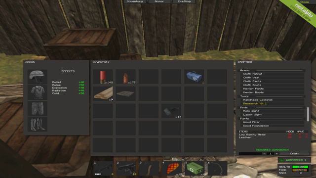 Rust: Как изучить Research Kit? смотреть онлайн