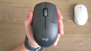 Беспроводная мышь Logitech M190 ► обзор и опыт использования