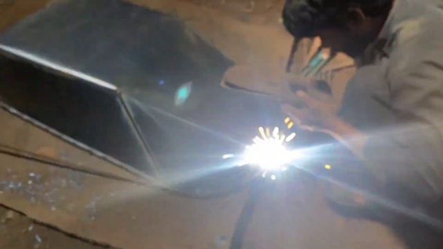 Процесс изготовления тачки (1080p). смотреть онлайн