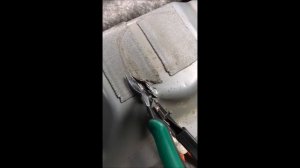 меняем топливный насос  Форд галакси 2   2007 - го года .