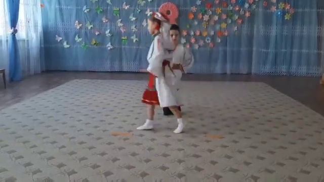 Чувашская весна ДОУ 53 смотреть онлайн