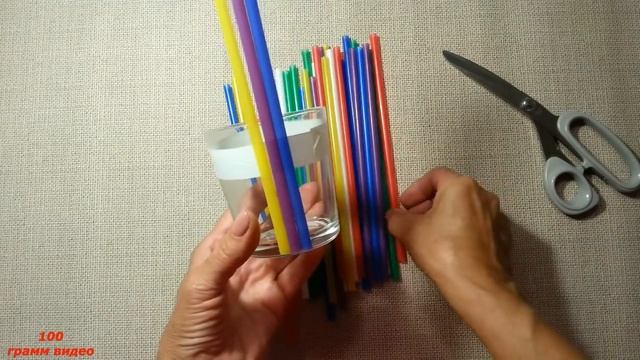 Два необычных лайфхака с трубочками для коктейлей смотреть онлайн