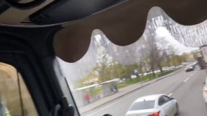 Рейс по городу ))) Готовимся ехать в г. Сургут ))) Немного рыбалки ?