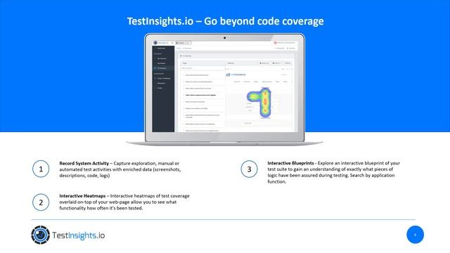 TestInsights.io - Going Beyond Code Coverage смотреть онлайн