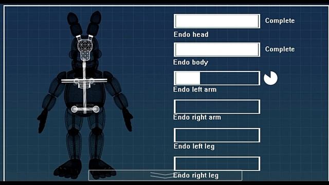 Пытаемся чинить всех аниматроников, скримаки полным ходом ! ◉ Animatronic Salvage #5 смотреть онлайн