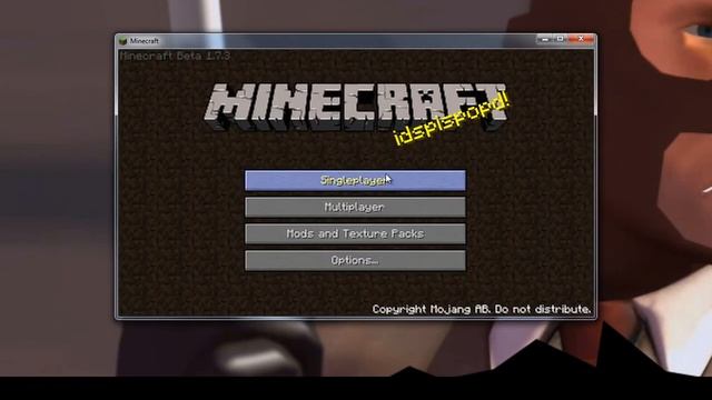 Minecraft 1.7.3 Mods Tutorial! MoreCreeps, NetherCraft & More