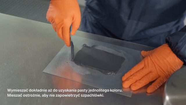 PLASTIC Szpachlówka Poliestrowa Inter Troton