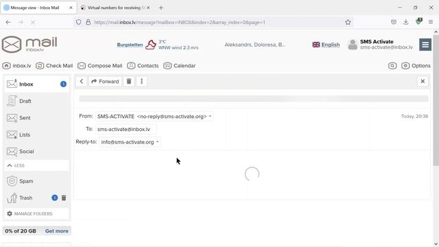 How to register and top up your balance on the SMS-Activate || Buy virtual numbers for registration смотреть онлайн