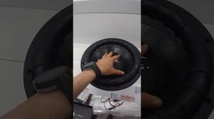 Сабвуферный динамик Dynamic State CSW-32.22C