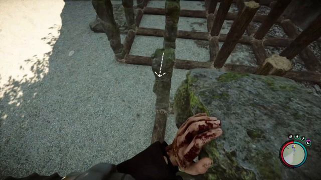 Sons of the Forest EPIC BUILD Chateau Series: DAY TWELVE!! WTF is THAT?! смотреть онлайн