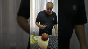 10 ПОСТАНОВКА ГОРШКА НА ПУПОК