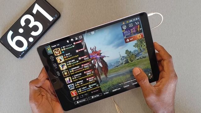iPad Pro 2017 Pubg Test, Graphics and Battery Test | Best Gaming iPad | iPad Pro 10.5 (2017) смотреть онлайн