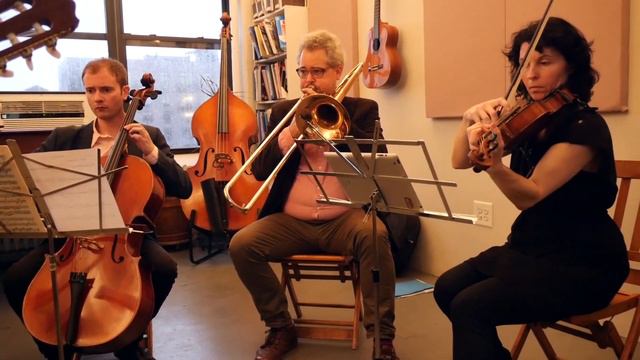 Intermezzo from Bizet's Carmen - Astoria Symphony Orchrestra @ Sage Music смотреть онлайн