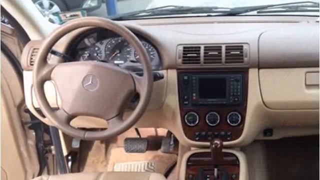 2005 Mercedes-Benz M-Class Used Cars Brooklyn NY смотреть онлайн
