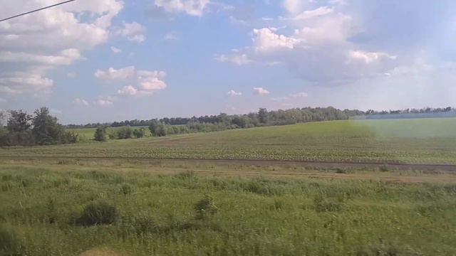 Поезд №125 Э Москва - Новороссийск ASMR 🚄 5 смотреть онлайн