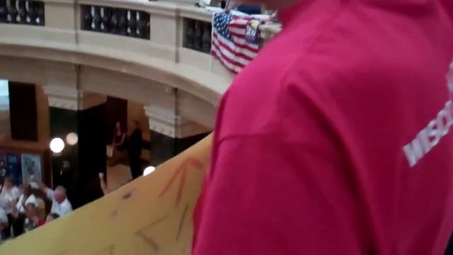 The Solidarity Sing Along: ARREST THIS! Solidarity Forever, Friday 9/7/12 смотреть онлайн