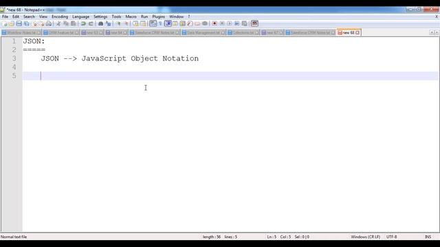 Session 9 JSON 1 | Salesforce Integration | Web Services #restapi #salesforce смотреть онлайн