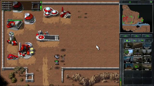 Command and Conquer (Remastered) NOD Mission 11 смотреть онлайн