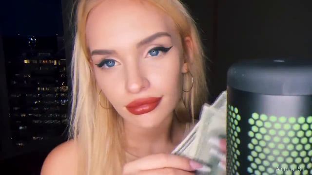 АСМР ДЕНЬГИ ?/ Счётчик банкнот / ASMR MONEY ? смотреть онлайн