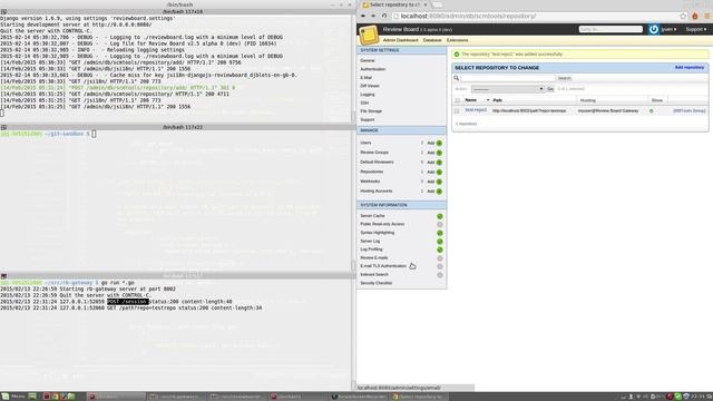 Jessica Yuen - Review Board Gateway смотреть онлайн