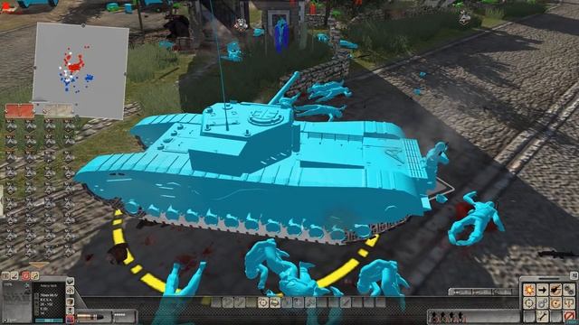 DECLARATION OF TOY TOTAL WAR! - Army Men: Neon Wars 1 смотреть онлайн